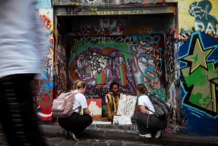 Stop Homeless ‘I can’t keep living like this’: a day on the frontline of Australia’s ...