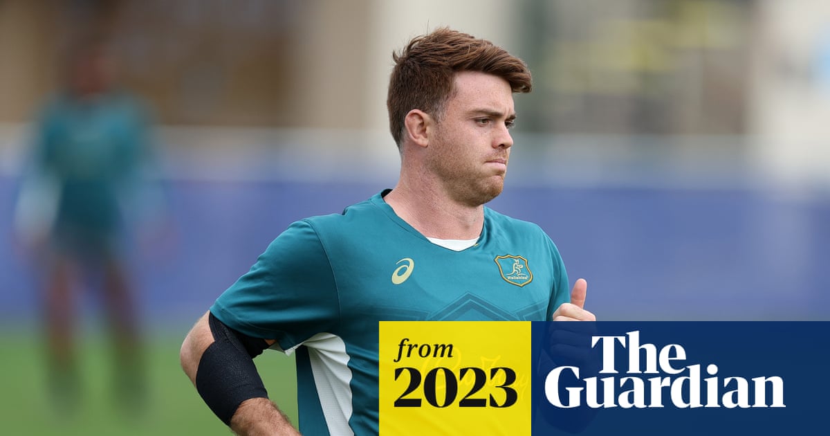 Andrew Kellaway gets first World Cup start for Wallabies’ clash with Wales