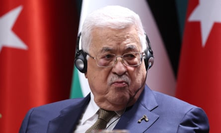 Mahmoud Abbas