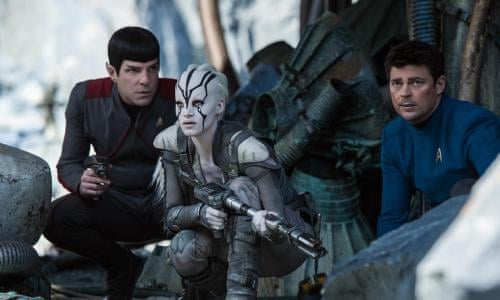 El último Vermeer 2019 Película Completa En Español Latino Star Trek Beyond review – a watchable adventure still heavy on the bromance | Star Trek Beyond | The Guardian