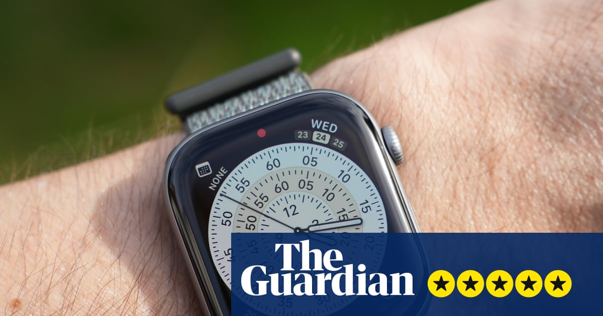 Apple Watch Series 11 review: wrist-flickingly good with longer battery life