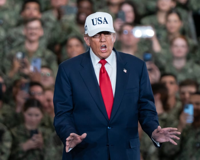 Trump news at a glance: senators pass measure that would scrap Brazil tariffs in rare fightback against trade war