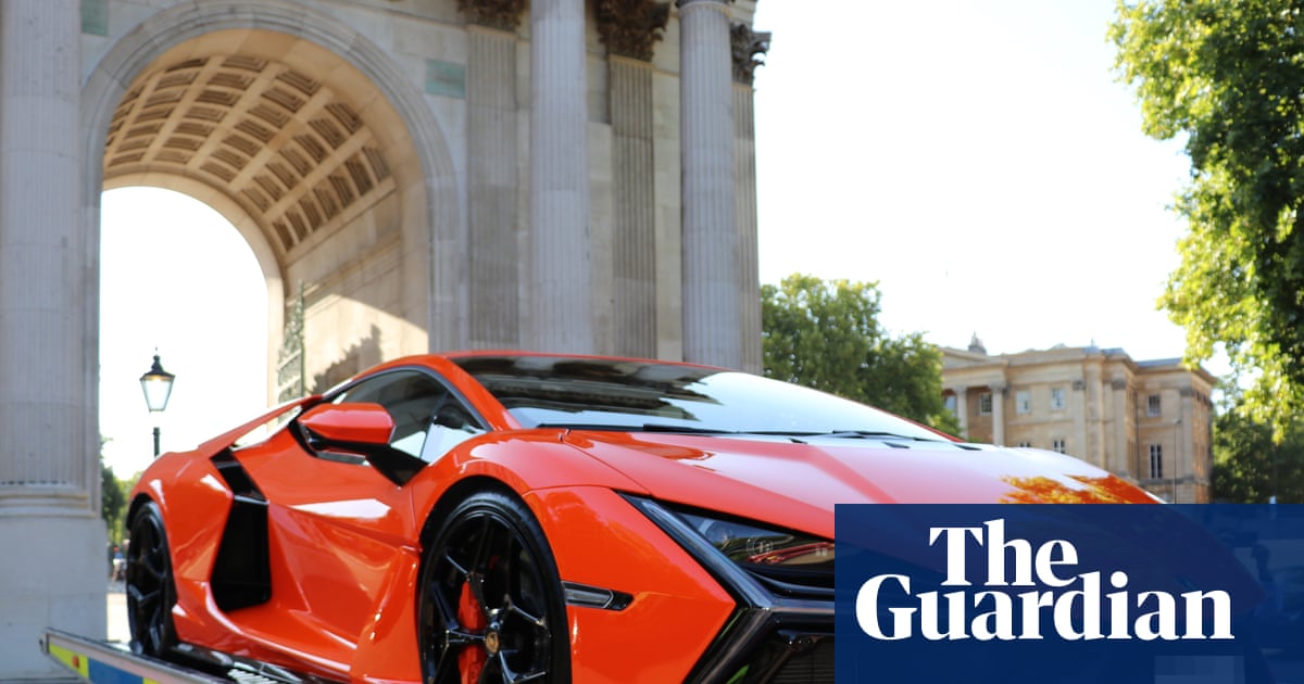 Fast, furious and potentially fatal: why are supercars suddenly so popular?