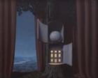 Mindboggling Magritte, artists respond to a world in peril and a squished Citroën – the week in art