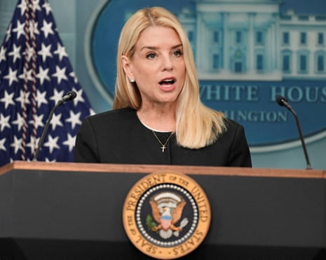 Pam Bondi