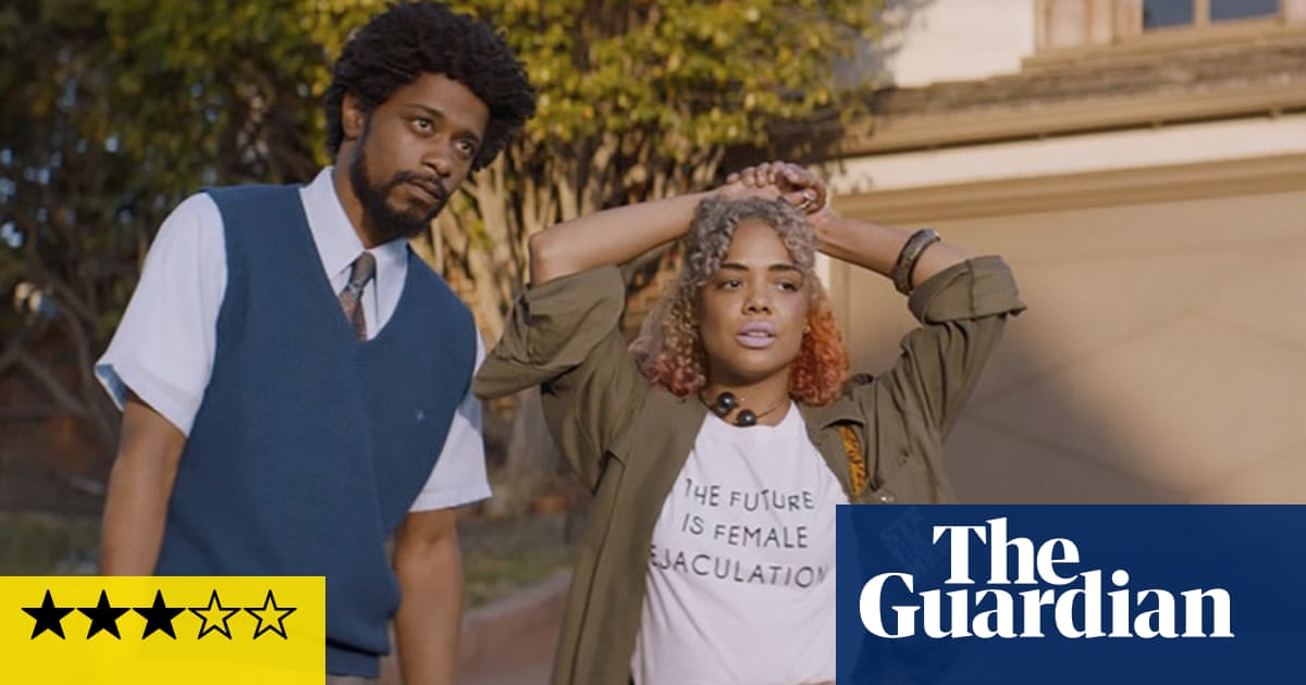 Sorry To Bother You Review Weirdo Workplace Satire May Become A Cult Classic Sundance 18 The Guardian Sorry To Bother You Review Weirdo Workplace Satire May Become A Cult Classic Sundance 18 The Guardian