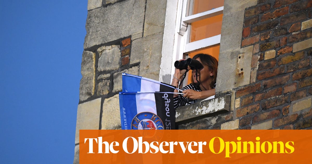 Covid and dementia leave rugby union fretting over an uncertain future | Paul Rees
