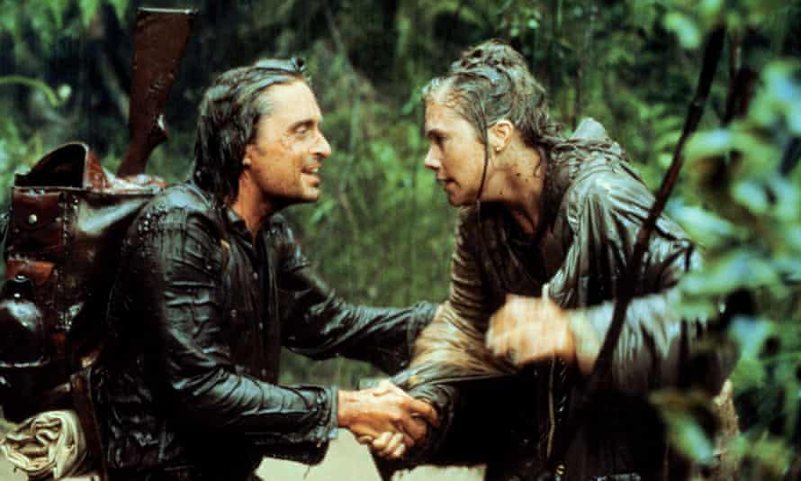 Booty calls: Hollywood’s problem with lost-treasure yarns | Movies Romancing the Stone
