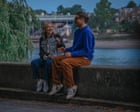 Alice and Steve review – Jemaine Clement and Nicola Walker’s icky comedy is dated and wrong
