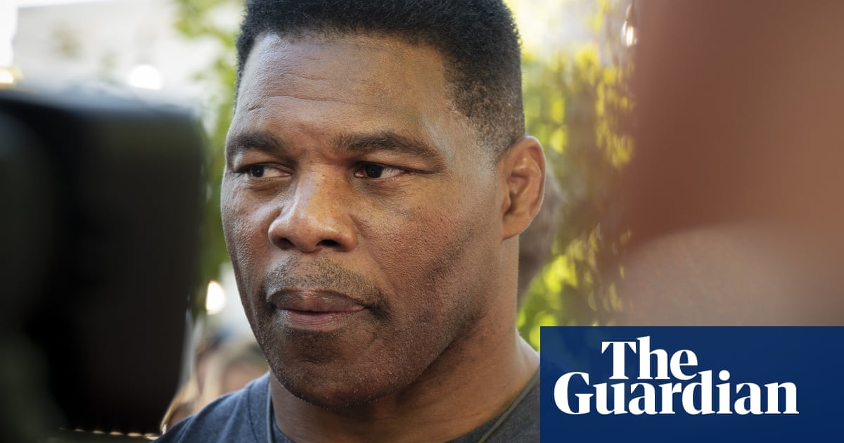 Herschel Walker’s son calls candidate a liar and hypocrite over abortion denial – The Guardian US