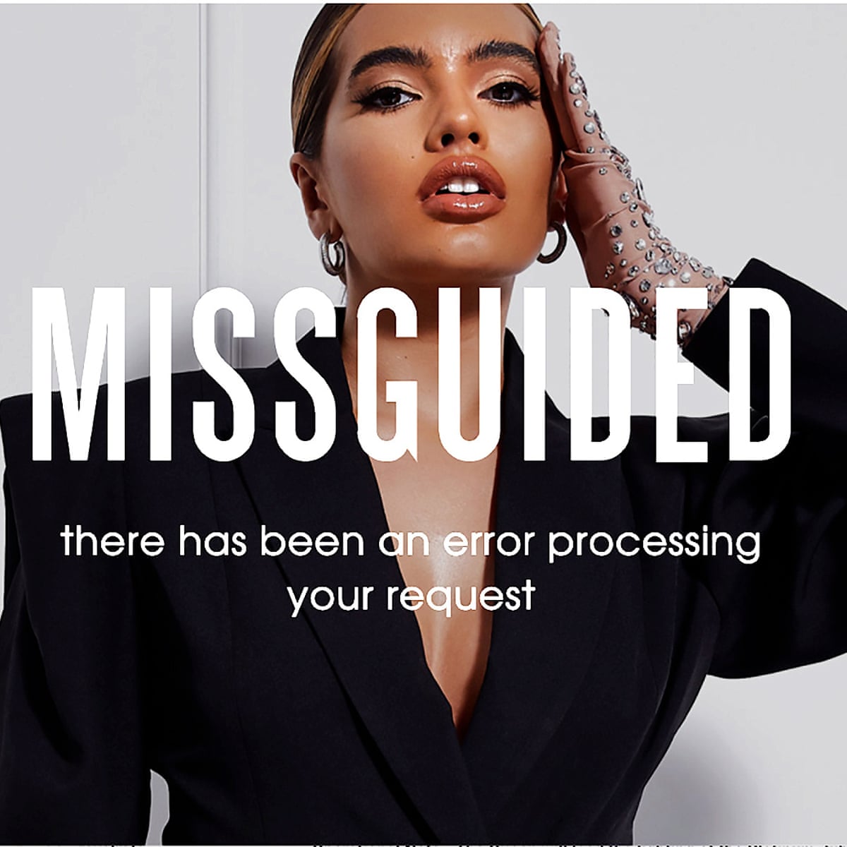 Missguided collapse could leave thousands of customers out of ...