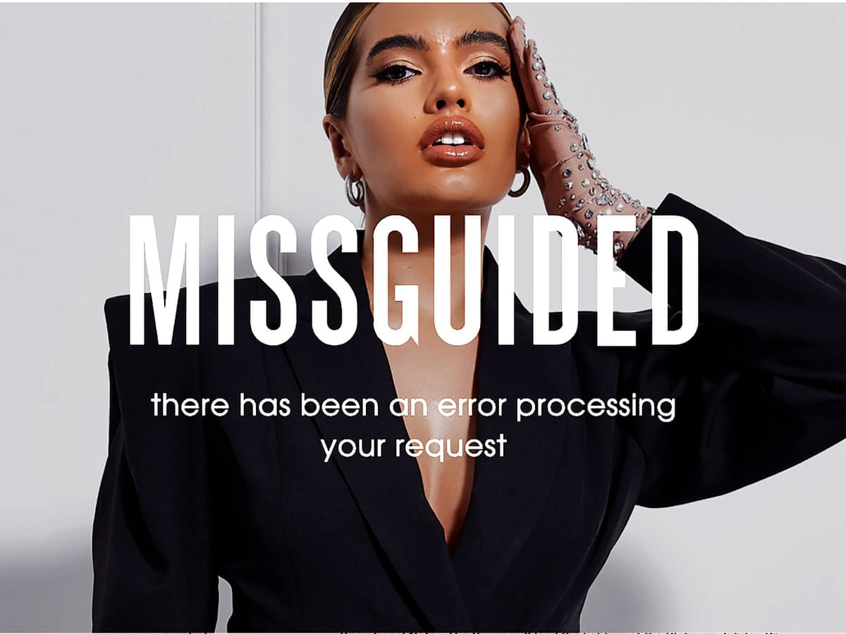Missguided collapse could leave thousands of customers out of ...