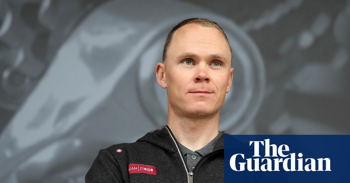 Chris Froome to stay with Team Ineos for Tour de France, claims teammate