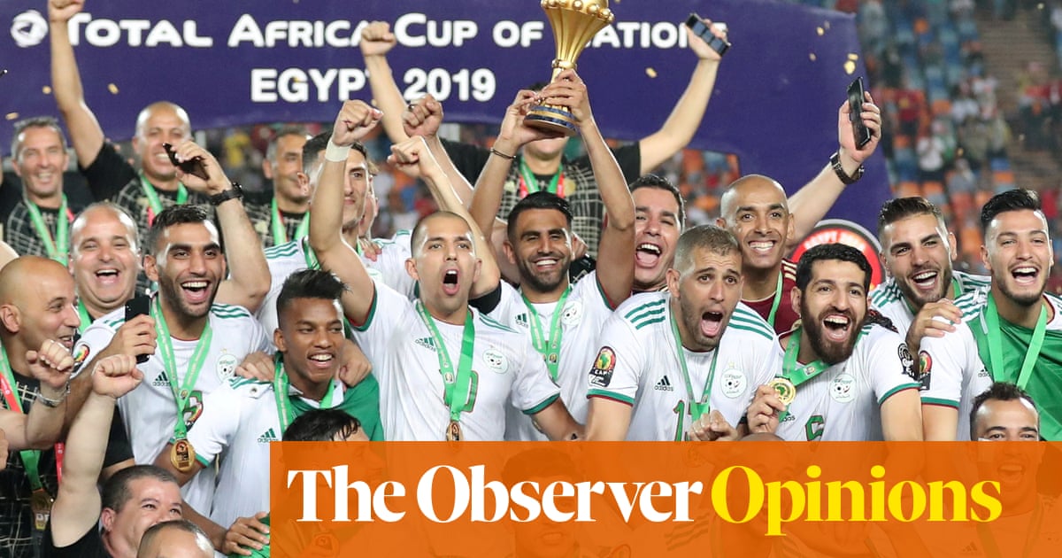 英超球迷可能会感到沮丧，但非洲国家杯值得尊重 