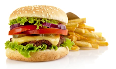 A junk food diet contains substances which are harmful to our brains.