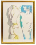 A fake Andy Warhol work sold for $5,500