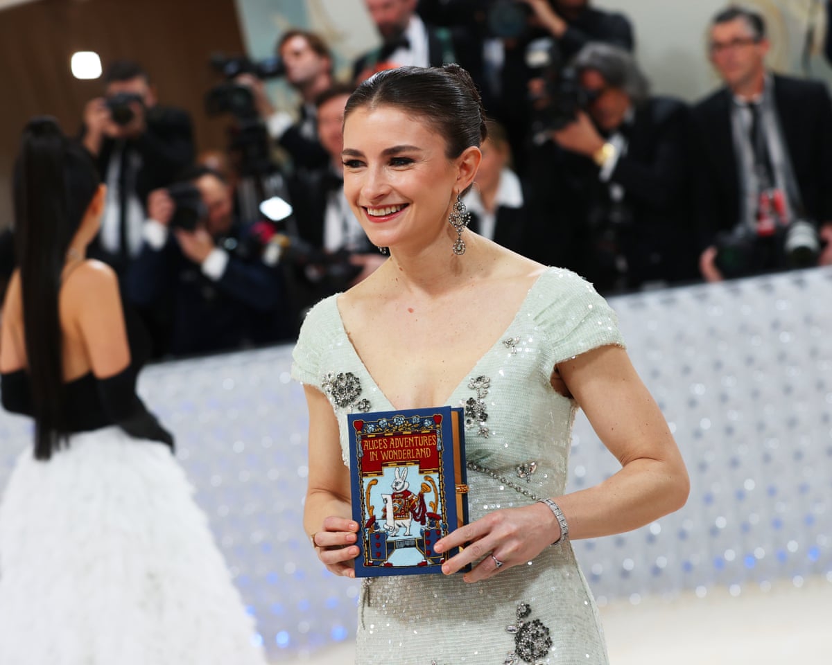 Vogue names Chloe Malle as new head of US edition | Vogue | The Guardian