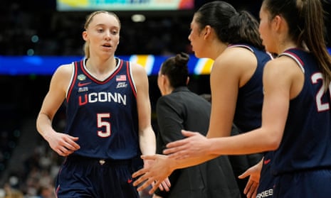 WNBA draft 2025 predictions: Paige Bueckers is No 1. But who goes next? | WNBA | The Guardian