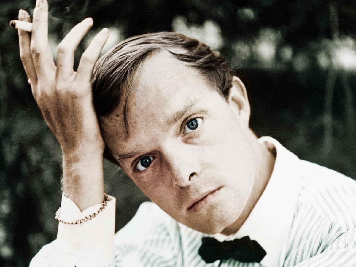 The Capote Tapes: inside the scandal ignited by Truman's explosive final  novel | Documentary films | The Guardian