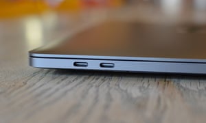 Apple 13in MacBook Pro review