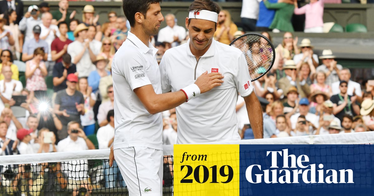 Djokovic has time on his side as he eyes Federer’s grand slam haul