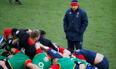 England coach Eddie Jones stokes row over Wales’s ‘illegal scrummaging ...