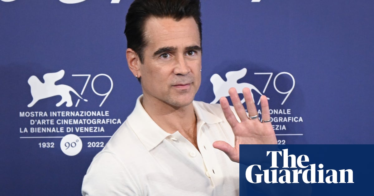‘The world is so quick to pull the trigger of judgment’: Colin Farrell praises ‘discourse’ over cancel culture
