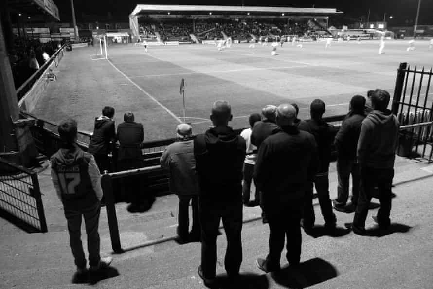 Goodbye Bootham Crescent: the end of an era for York City | York City 16 A view across the pitch to the main stand