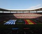 Uruguay v Spain: World Cup 2026 – live