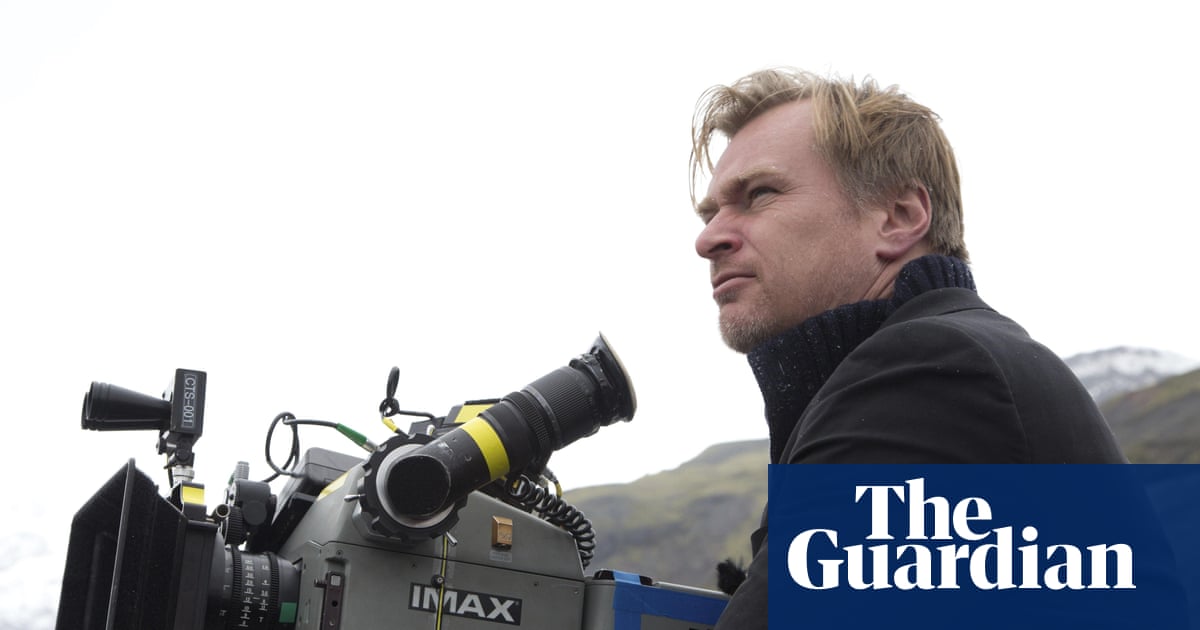 First tickets to Christopher Nolan’s The Odyssey sell out – a year before its 2026 release