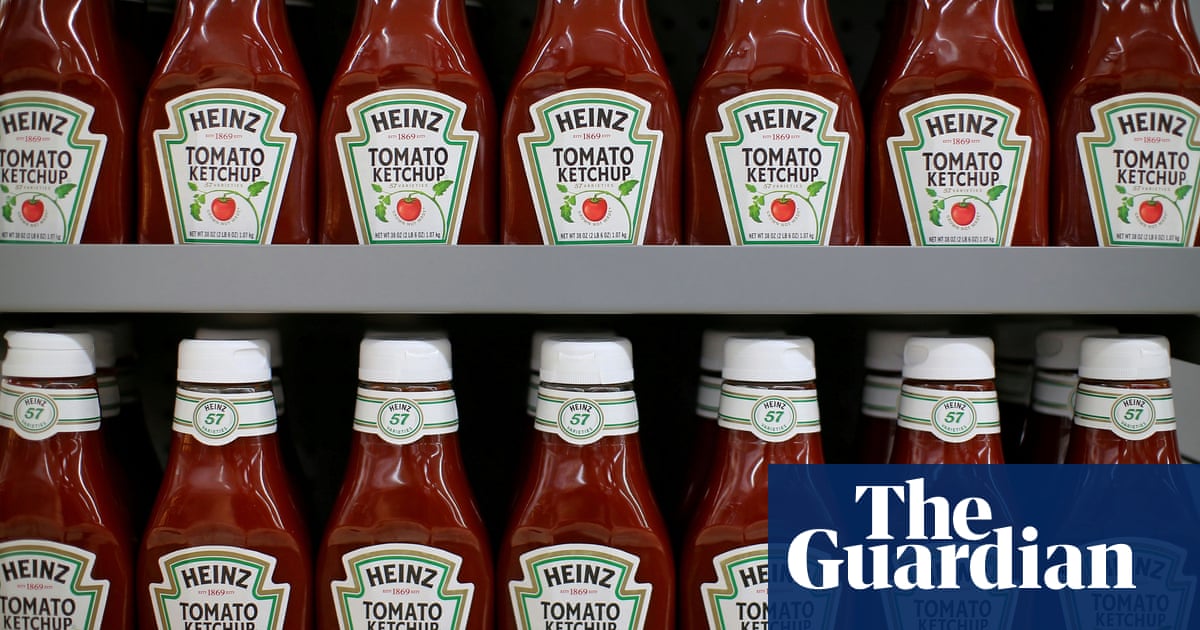 Tesco faces shortage of Heinz products after row over rising prices