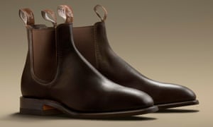 RM Williams Craftsman boots