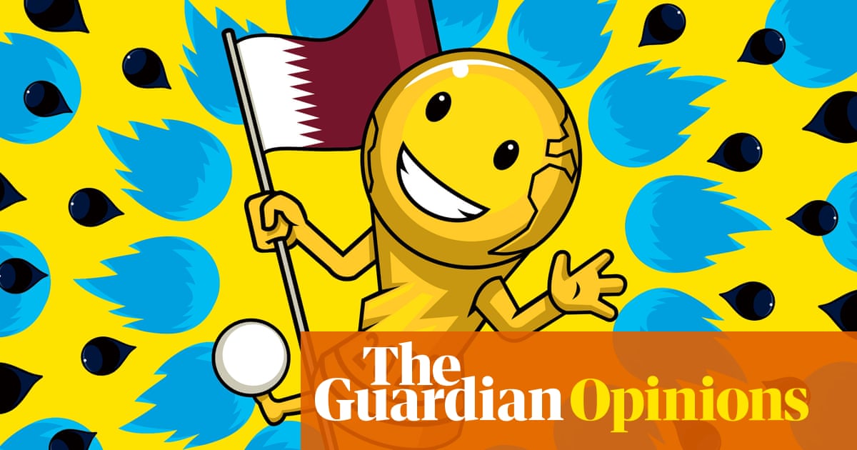 Katar 2022 is a powerplay aimed at neighbours more than European critics 