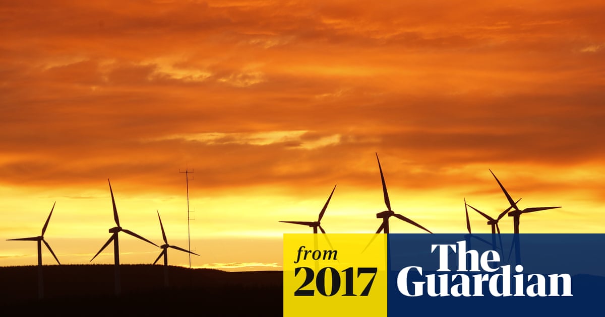 Global warming will weaken wind power, study predicts