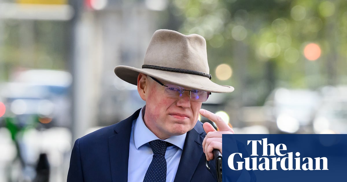 NSW MP Gareth Ward Found Guilty of Sexual Assaults