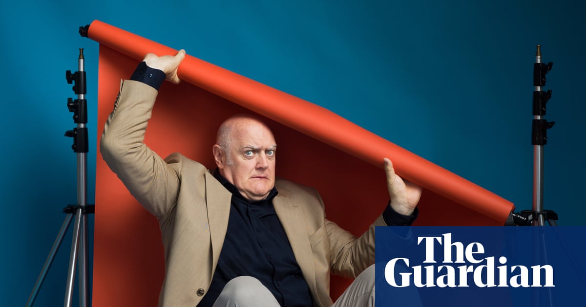 ‘I remember going: oh hello!’ Dara Ó Briain on comedy, coolness, cruelty and finding his parents