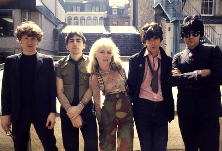 Blondie's 20 greatest songs – ranked! | Blondie | The Guardian