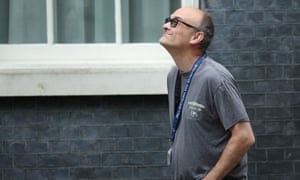 Revealed Dominic Cummings Firm Paid Vote Leave S Ai Firm 260 000 Politics The Guardian