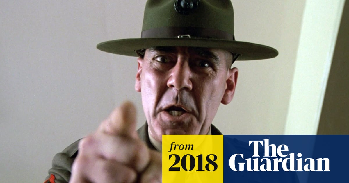 R Lee Ermey, Full Metal Jacket actor, dies aged 74 | Movies | The Guardian