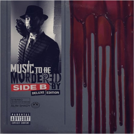 Artwork for Music to Be Murdered By Side B.