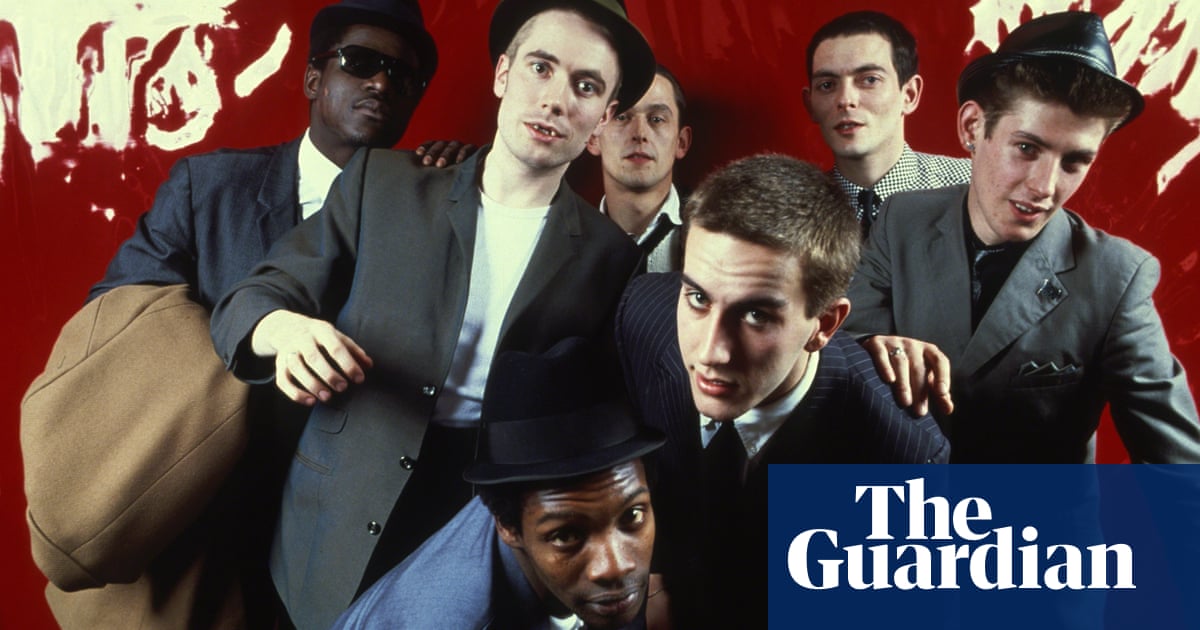 The 100 greatest UK No 1s: No 2, The Specials – Ghost Town