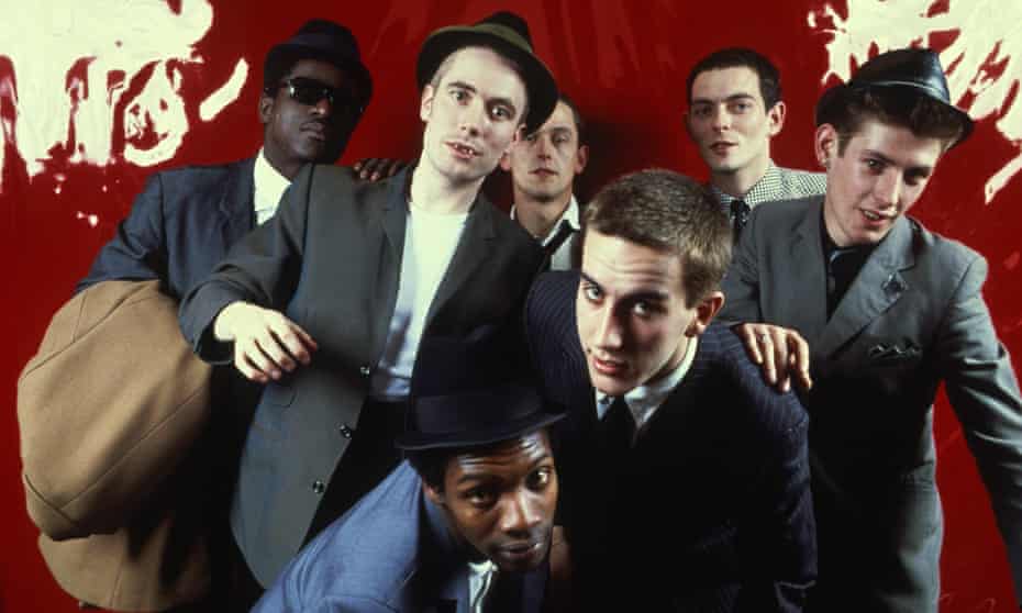 ‘Nothing before had developed the terrible currency of Ghost Town, and nor has anything since’ ... the Specials.