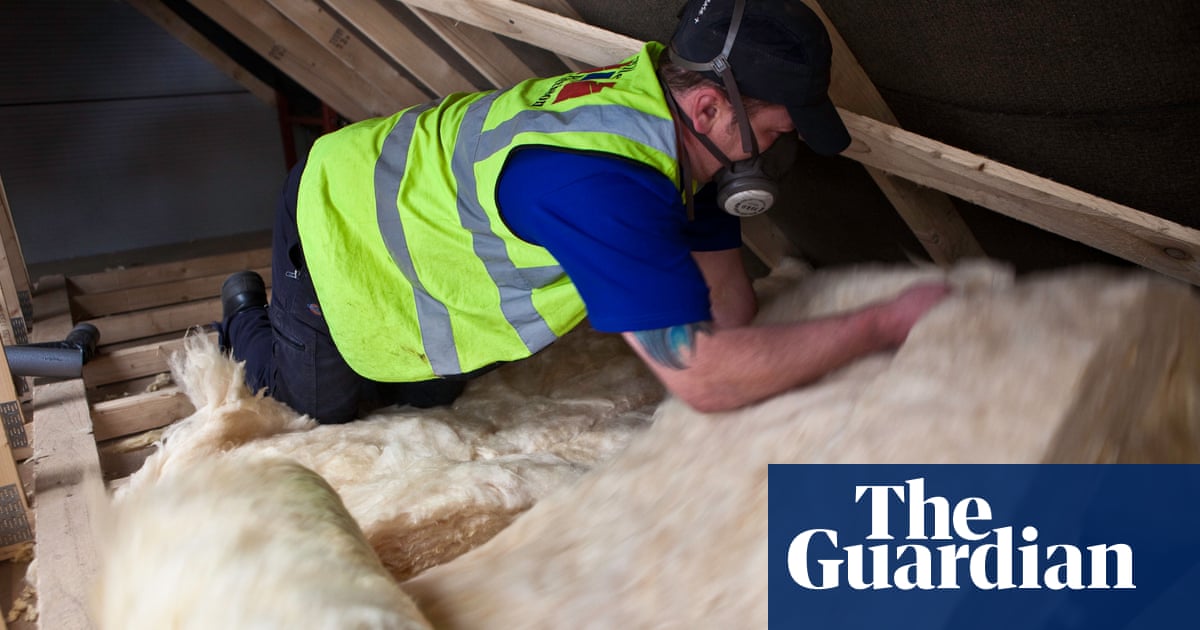 Fuel-poor homes face taking £250 energy hit due to poor insulation