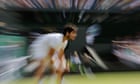 Tom Jenkins’ best shots of Wimbledon 2023 – in pictures