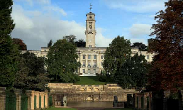 The University of Nottingham