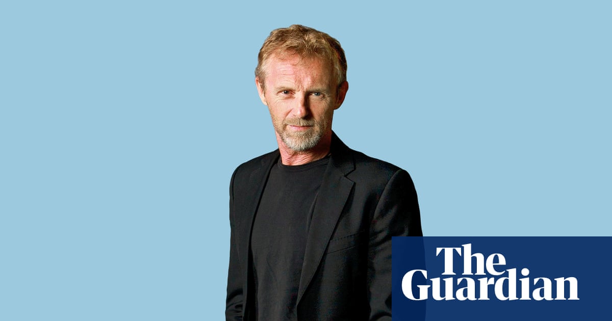 Jo Nesbø: ‘How often do I have sex? I only do it outdoors, so it depends on the weather’