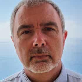 Prof Gavin Brown of Liverpool University