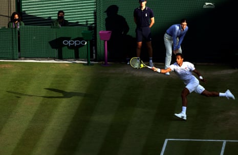 Wimbledon 2021 tennis - Inspired Hubert Hurkacz downs Roger Federer in huge  shock at Wimbledon - Eurosport