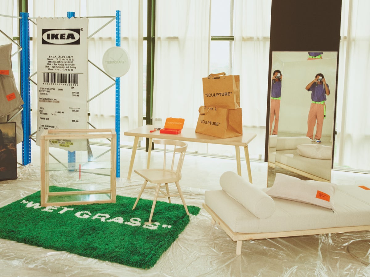 Collab Off White Ikea | vlr.eng.br