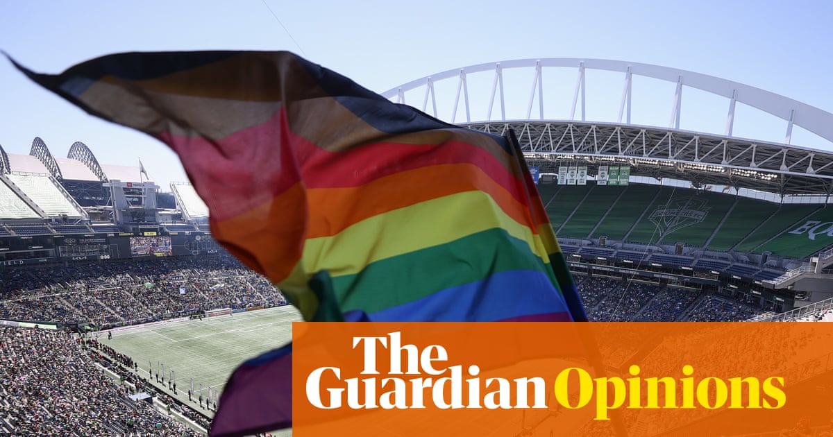 The World Cup is about places and people. In Seattle, it should be about Pride | Leander Schaerlaeckens